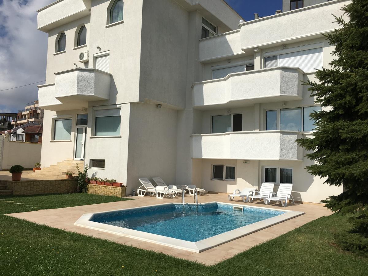 Kabakum Apartments Alen Mak Nisipurile de Aur Exterior foto