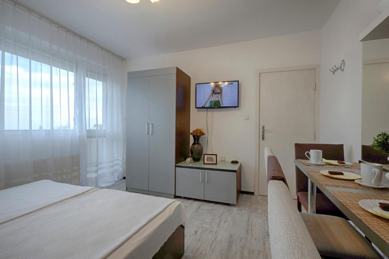 Kabakum Apartments Alen Mak Nisipurile de Aur Exterior foto
