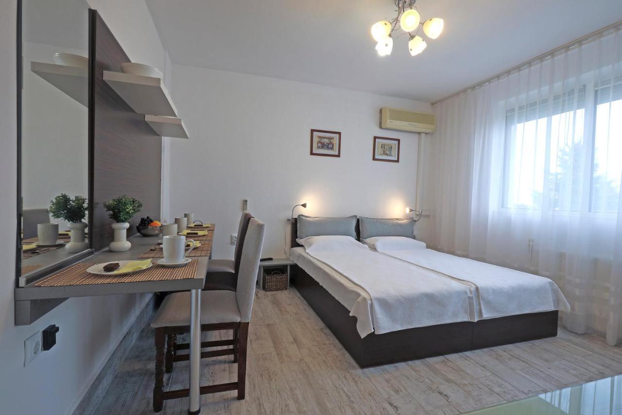 Kabakum Apartments Alen Mak Nisipurile de Aur Exterior foto