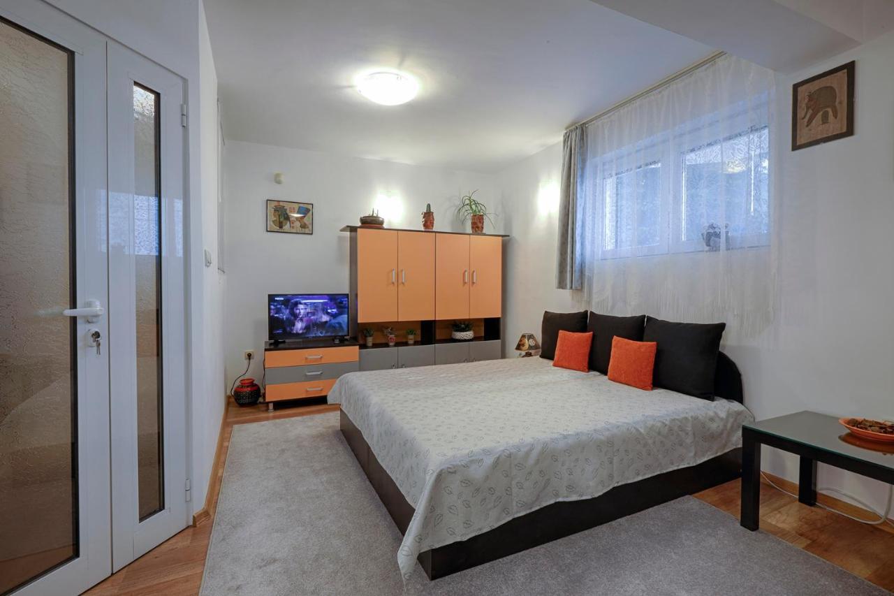 Kabakum Apartments Alen Mak Nisipurile de Aur Exterior foto
